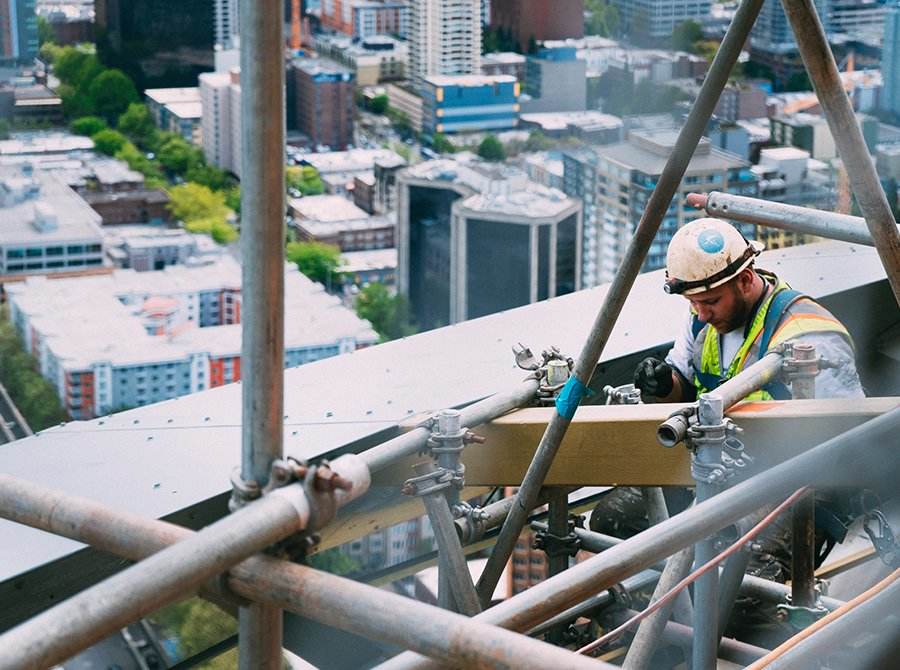 Stahlkonstruktionen & Sonderlösungen
