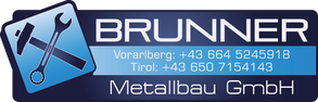 Brunner Metallbau GmbH & Co KG Logo